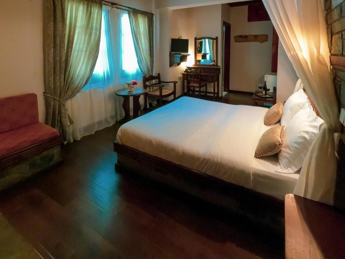 Amalthia Traditional Guesthouse Tsagkarada Extérieur photo