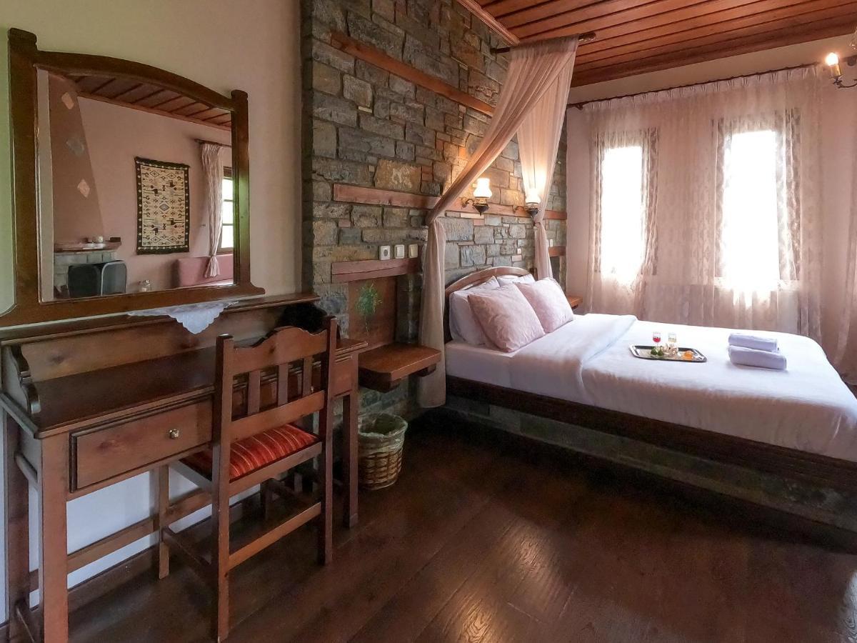 Amalthia Traditional Guesthouse Tsagkarada Extérieur photo
