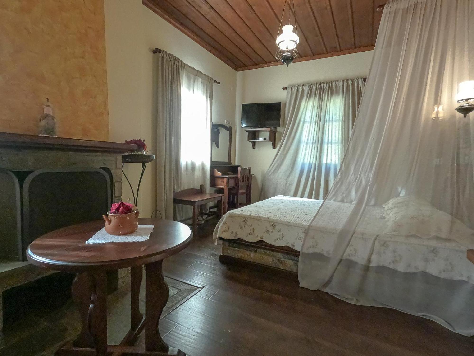 Amalthia Traditional Guesthouse Tsagkarada Chambre photo