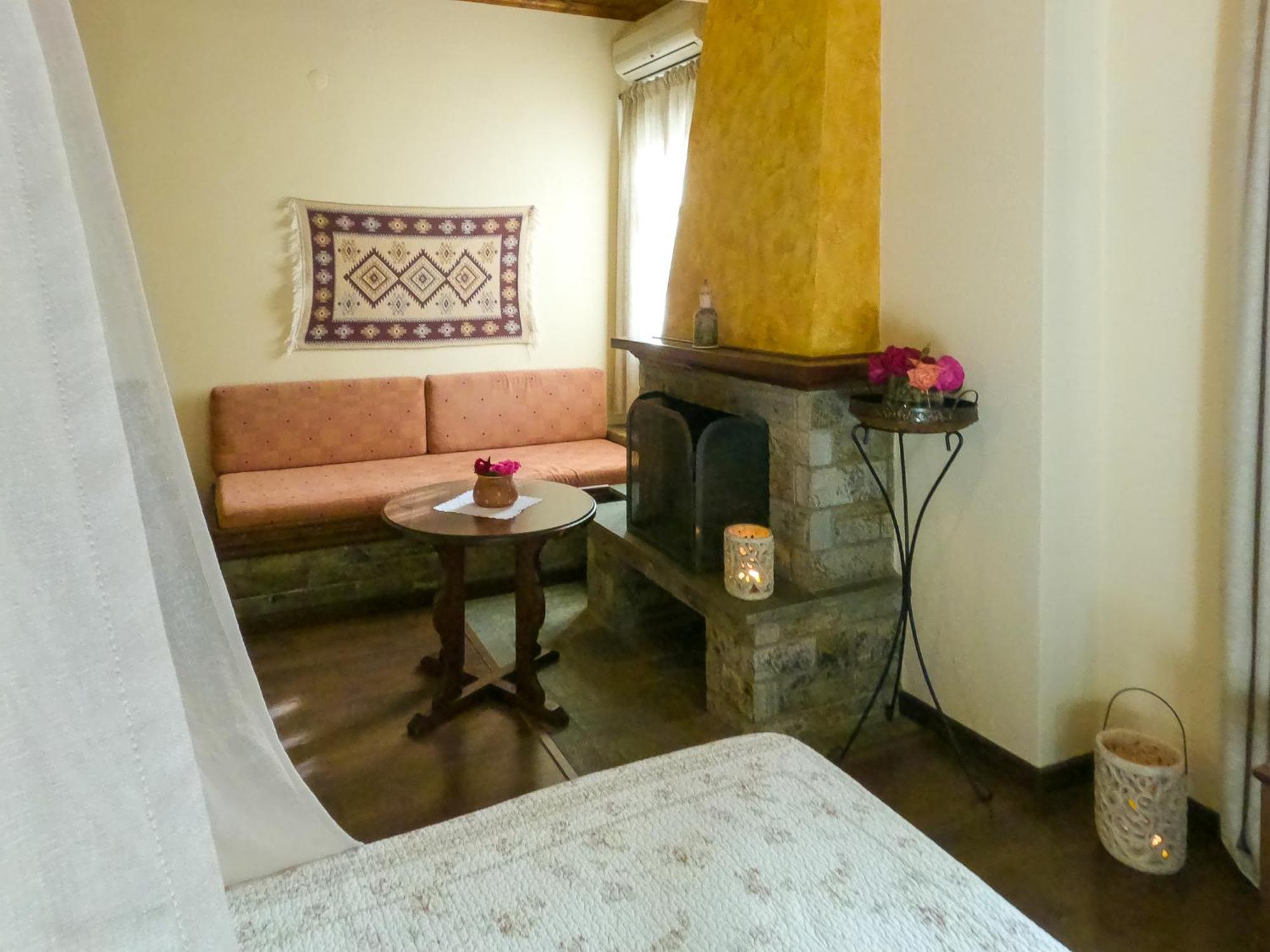 Amalthia Traditional Guesthouse Tsagkarada Chambre photo