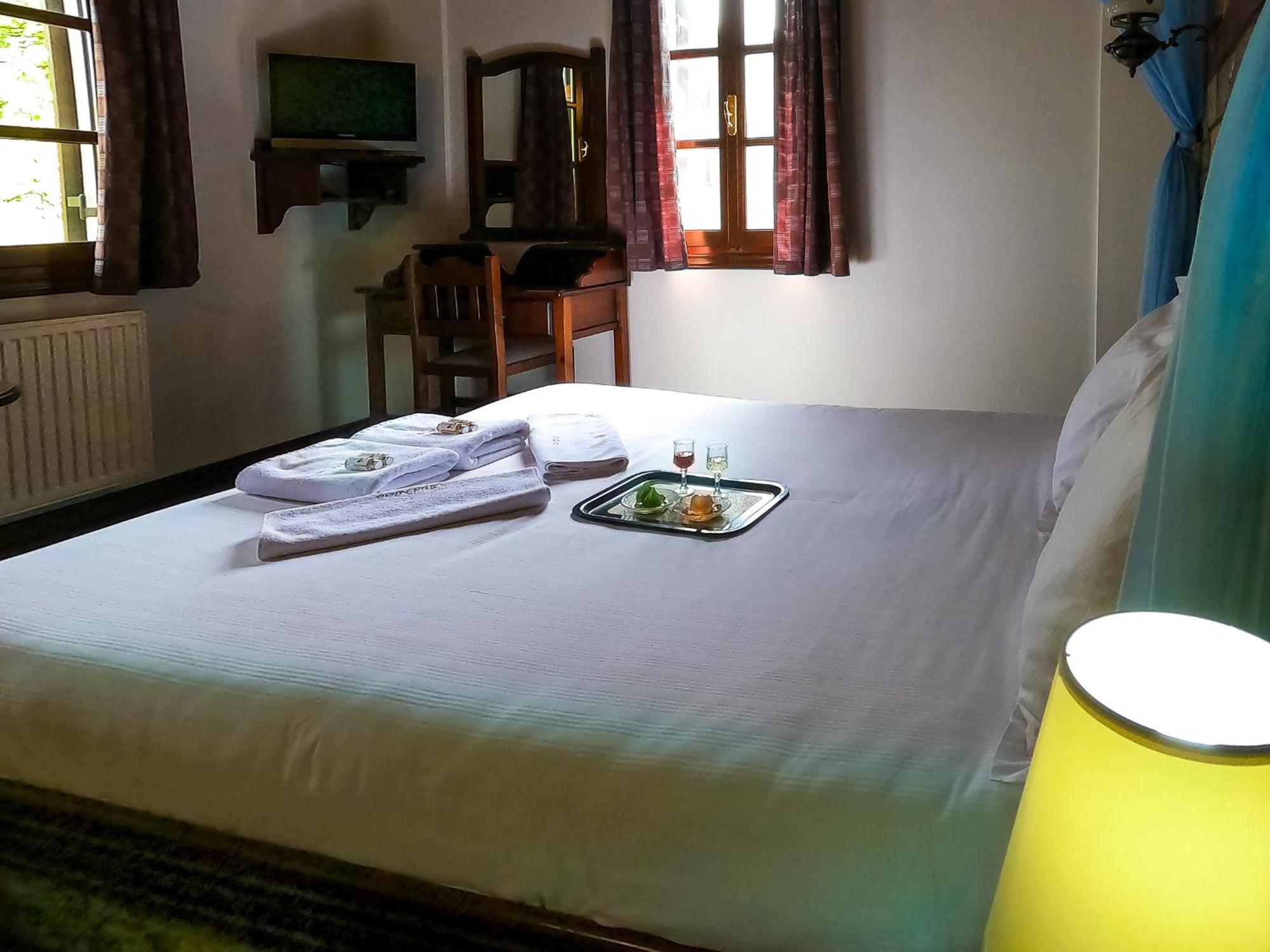 Amalthia Traditional Guesthouse Tsagkarada Chambre photo