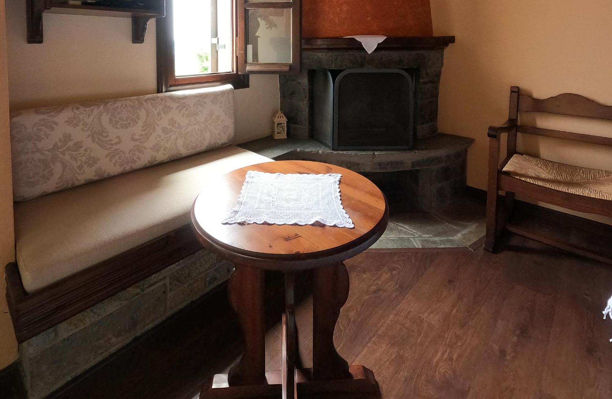Amalthia Traditional Guesthouse Tsagkarada Chambre photo