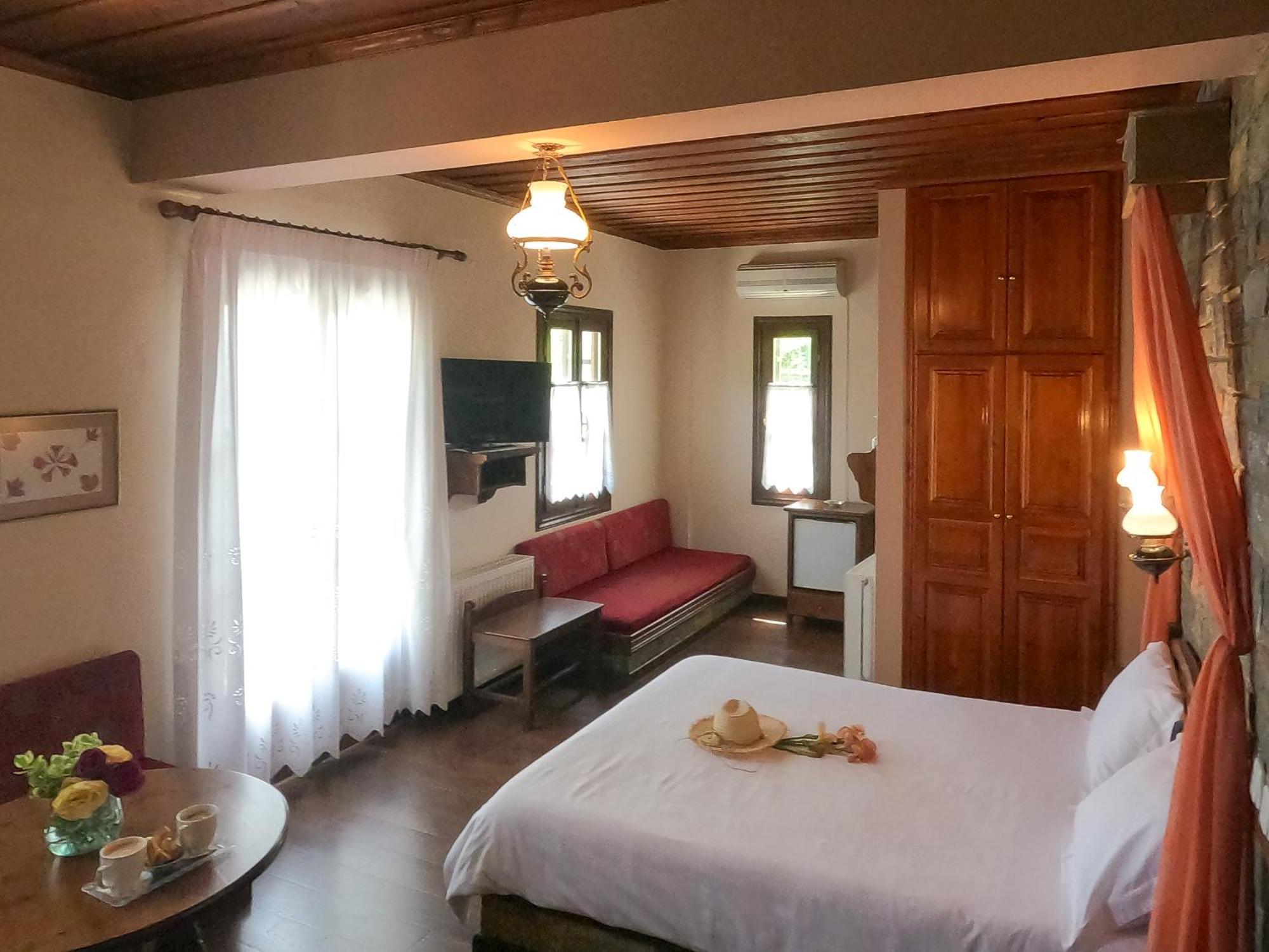 Amalthia Traditional Guesthouse Tsagkarada Chambre photo