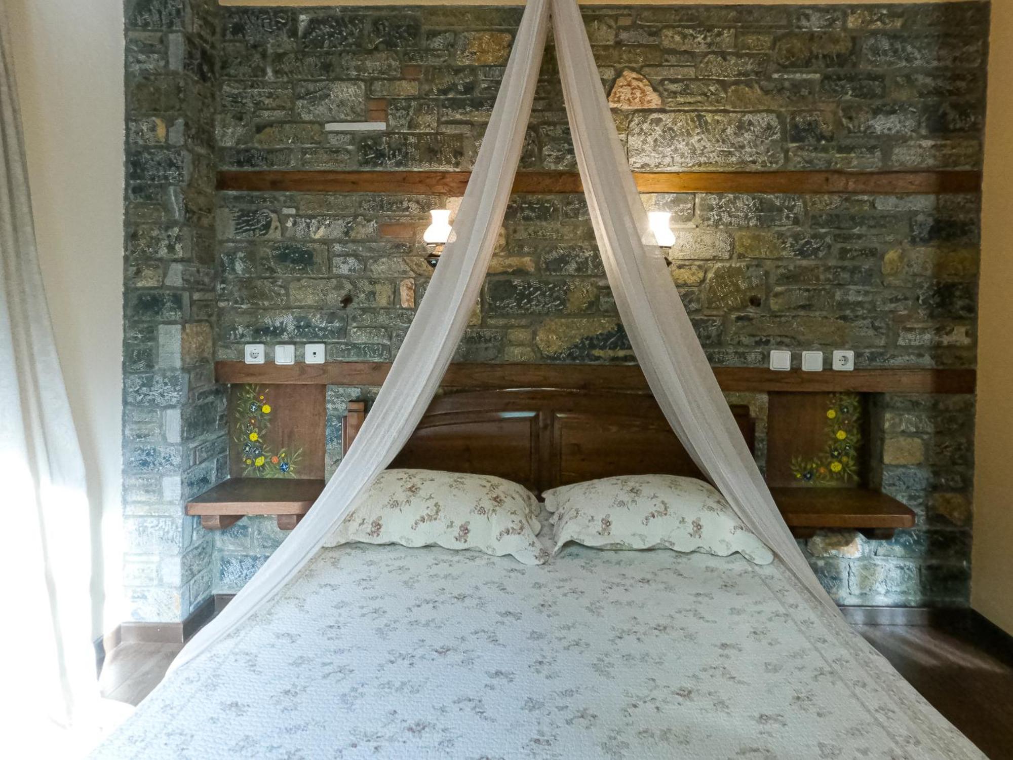 Amalthia Traditional Guesthouse Tsagkarada Chambre photo