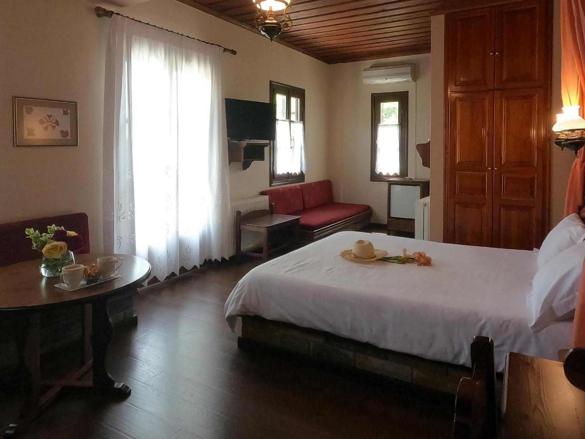 Amalthia Traditional Guesthouse Tsagkarada Chambre photo