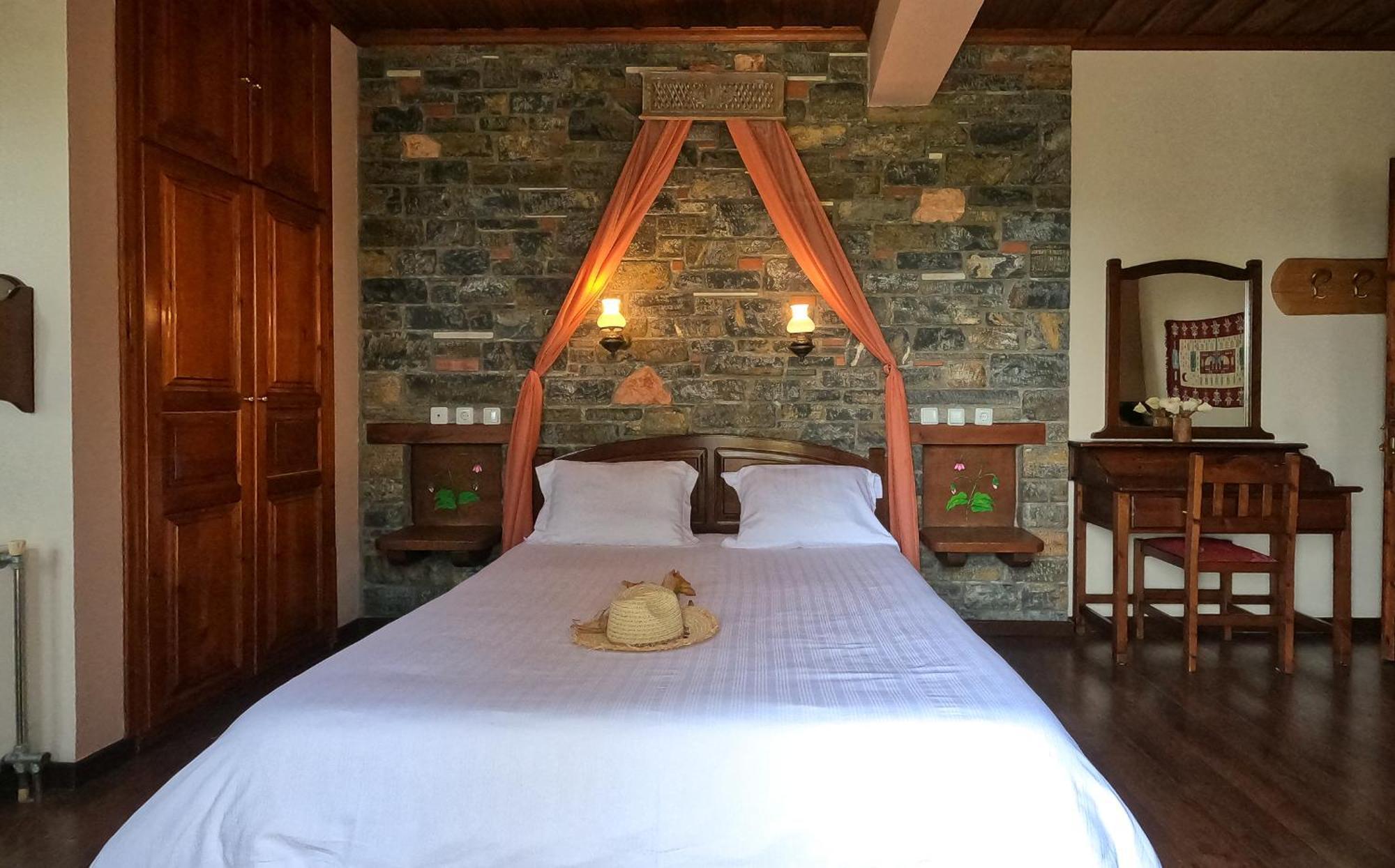 Amalthia Traditional Guesthouse Tsagkarada Chambre photo