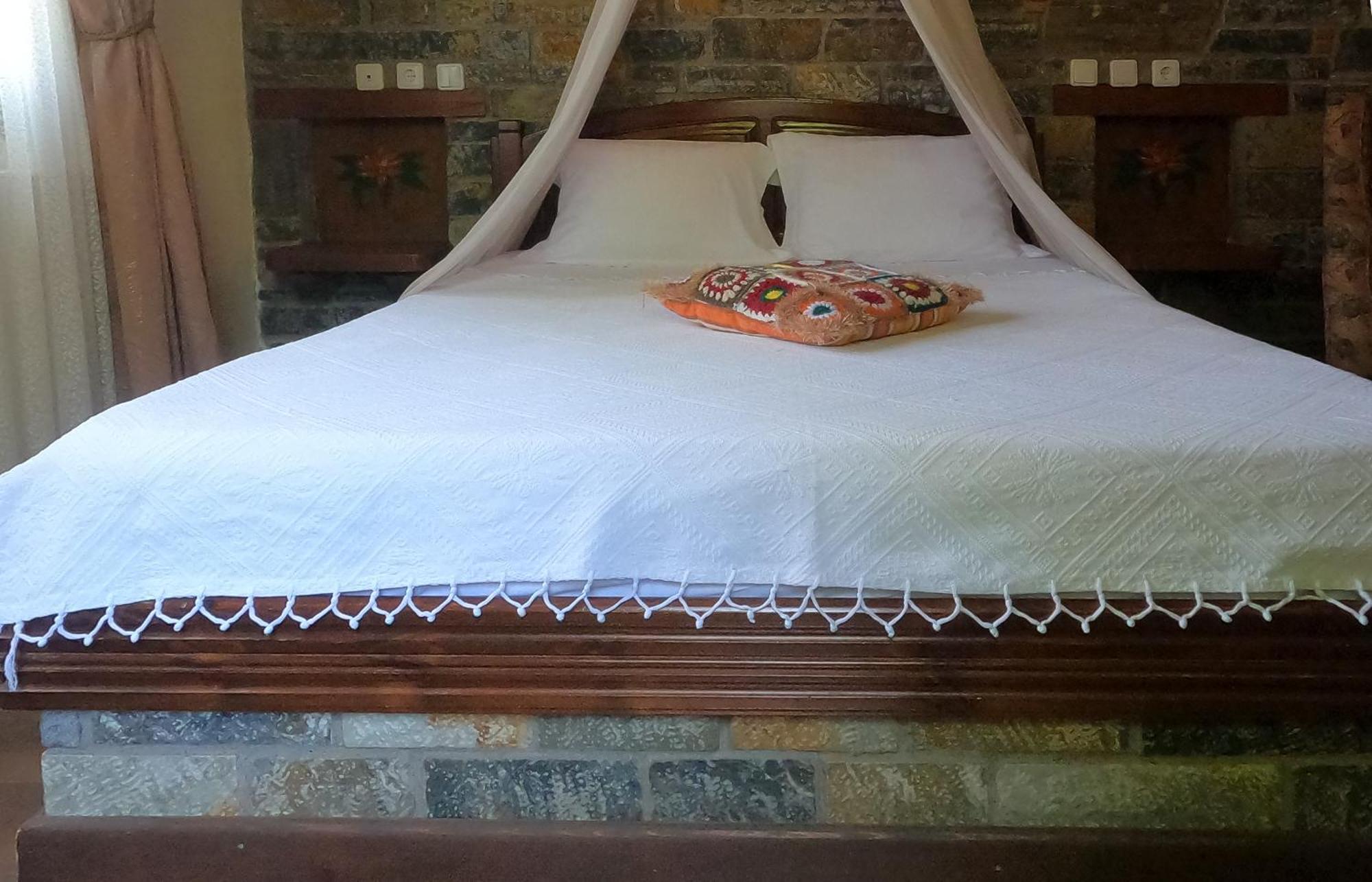 Amalthia Traditional Guesthouse Tsagkarada Chambre photo