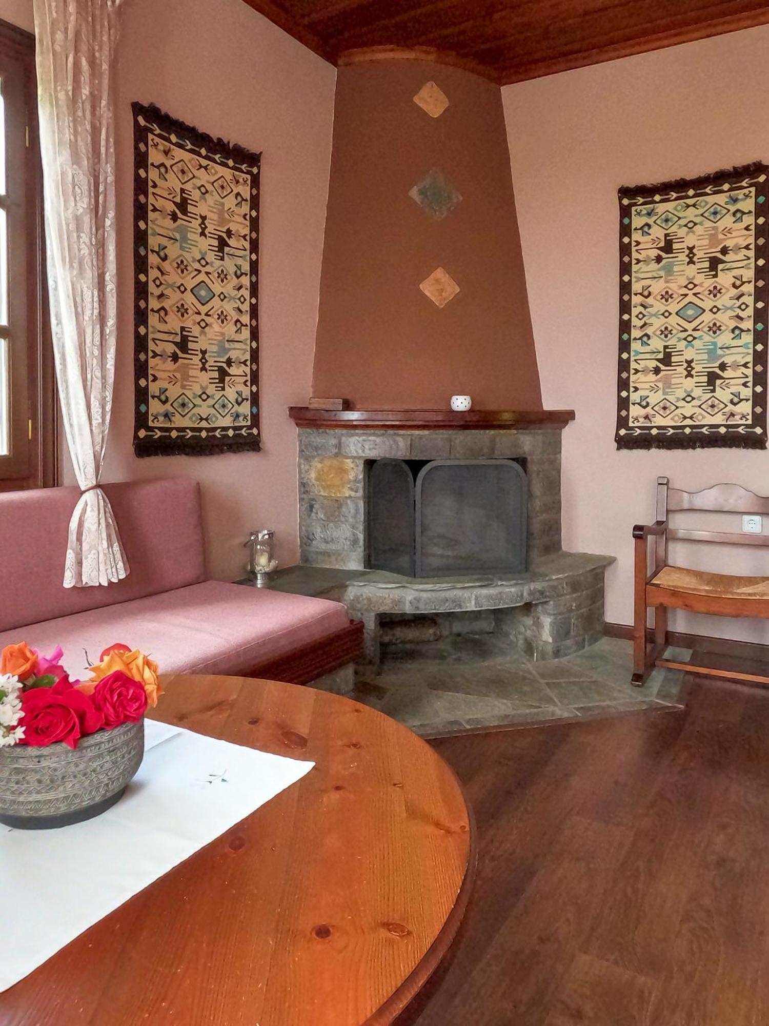 Amalthia Traditional Guesthouse Tsagkarada Chambre photo