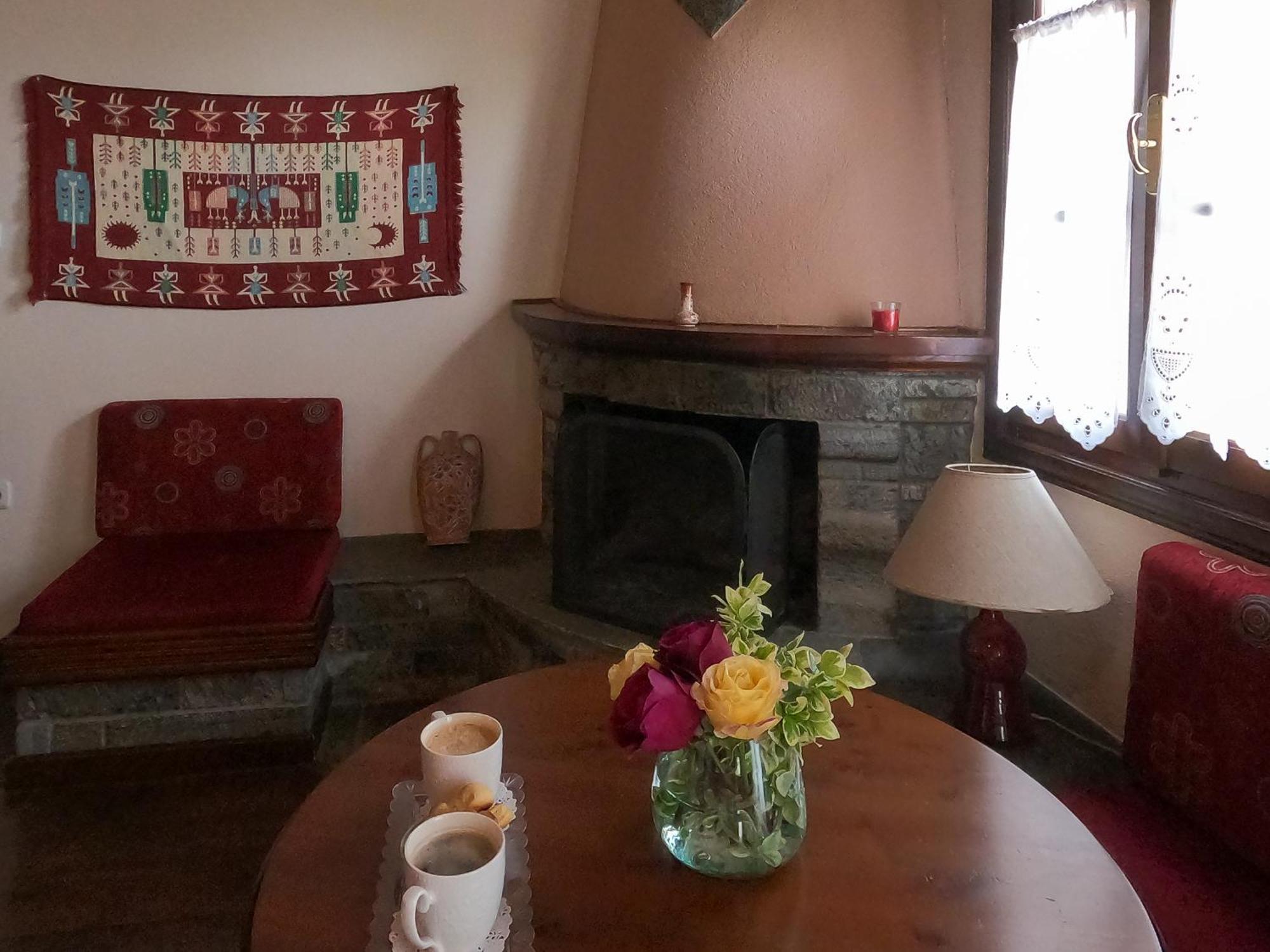 Amalthia Traditional Guesthouse Tsagkarada Chambre photo