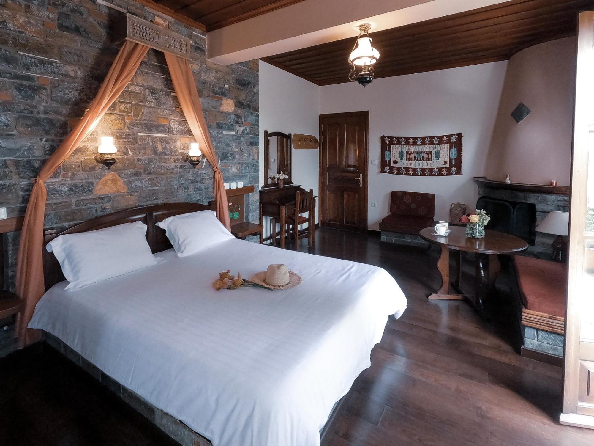 Amalthia Traditional Guesthouse Tsagkarada Chambre photo
