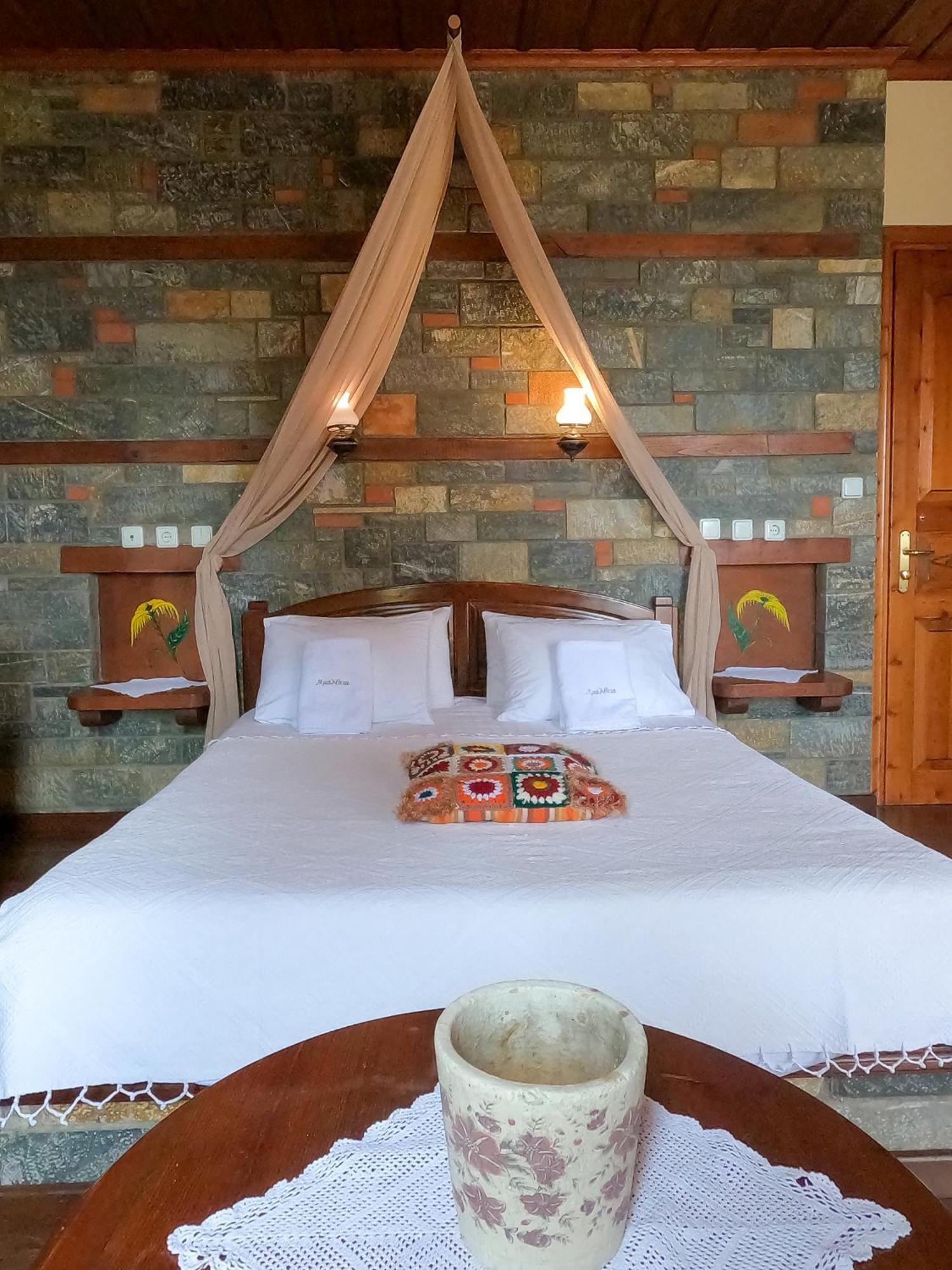 Amalthia Traditional Guesthouse Tsagkarada Chambre photo