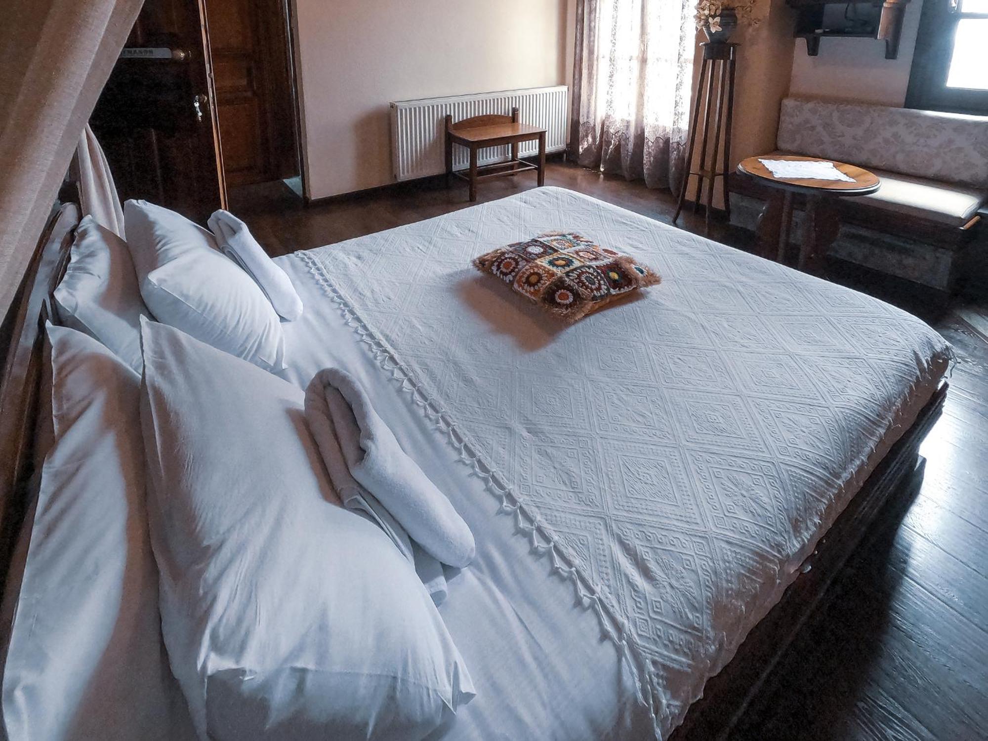 Amalthia Traditional Guesthouse Tsagkarada Chambre photo