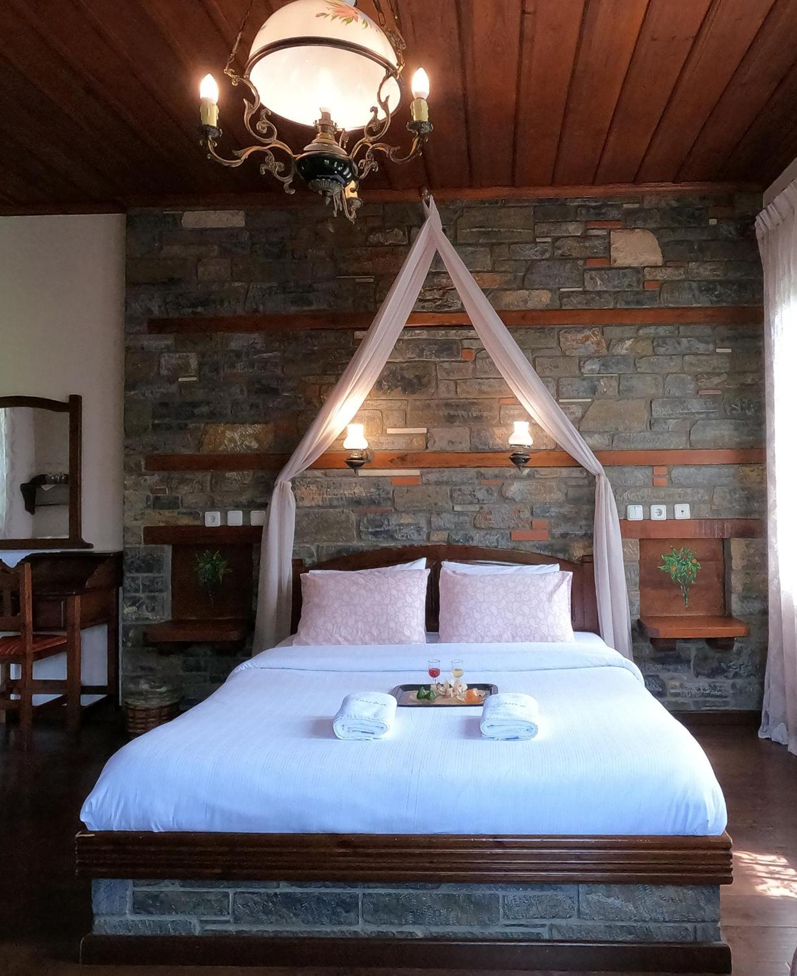 Amalthia Traditional Guesthouse Tsagkarada Chambre photo