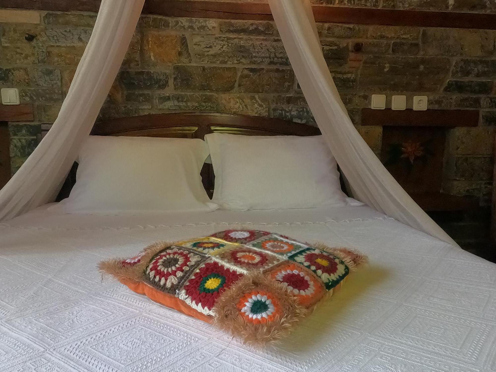 Amalthia Traditional Guesthouse Tsagkarada Chambre photo